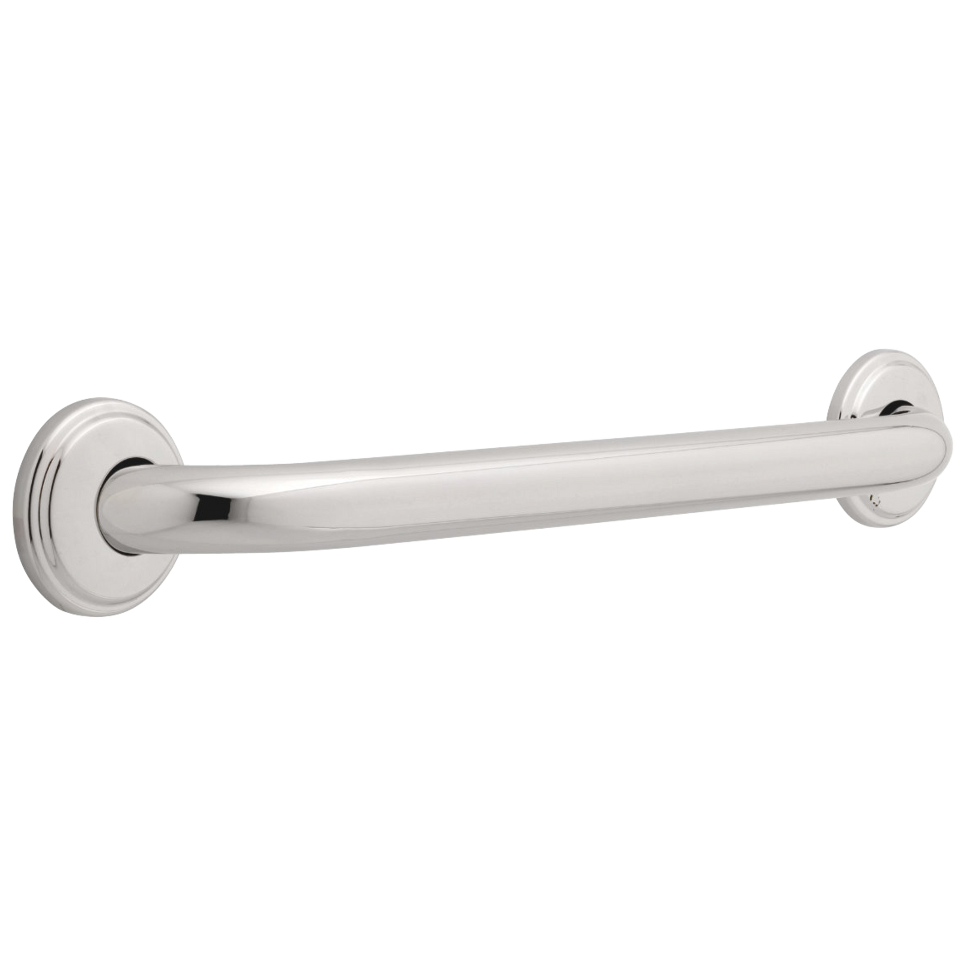 Delta 41218 Commercial 1-1/2" x 18" ADA Grab Bar, Concealed Mounting