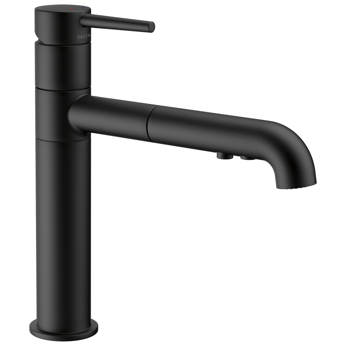 Delta 4159-DST Trinsic Single Handle Pull-out Kitchen Faucet