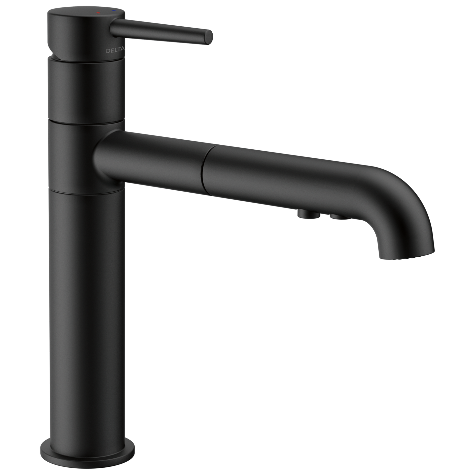 Delta 4159-DST Trinsic Single Handle Pull-out Kitchen Faucet