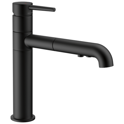 Delta 4159-DST Trinsic Single Handle Pull-out Kitchen Faucet