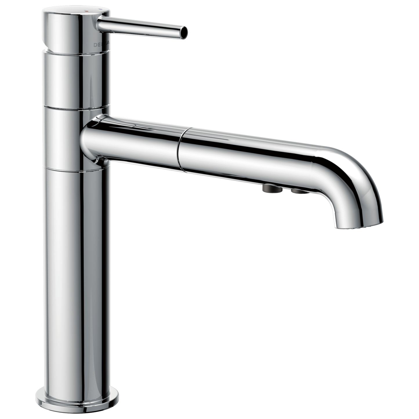 Delta 4159-DST Trinsic Single Handle Pull-out Kitchen Faucet