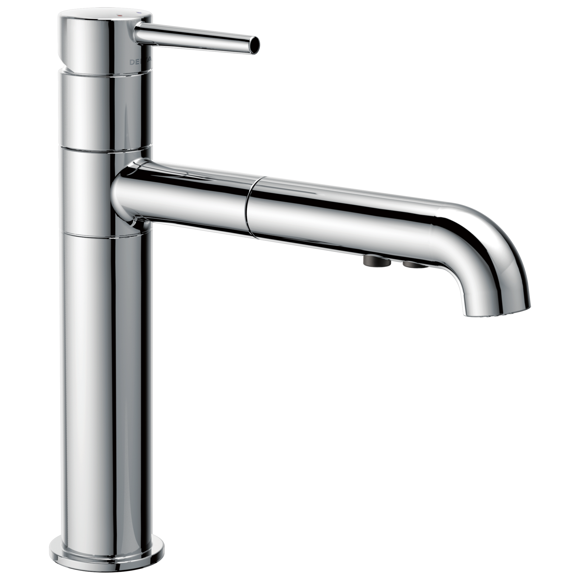 Delta 4159-DST Trinsic Single Handle Pull-out Kitchen Faucet