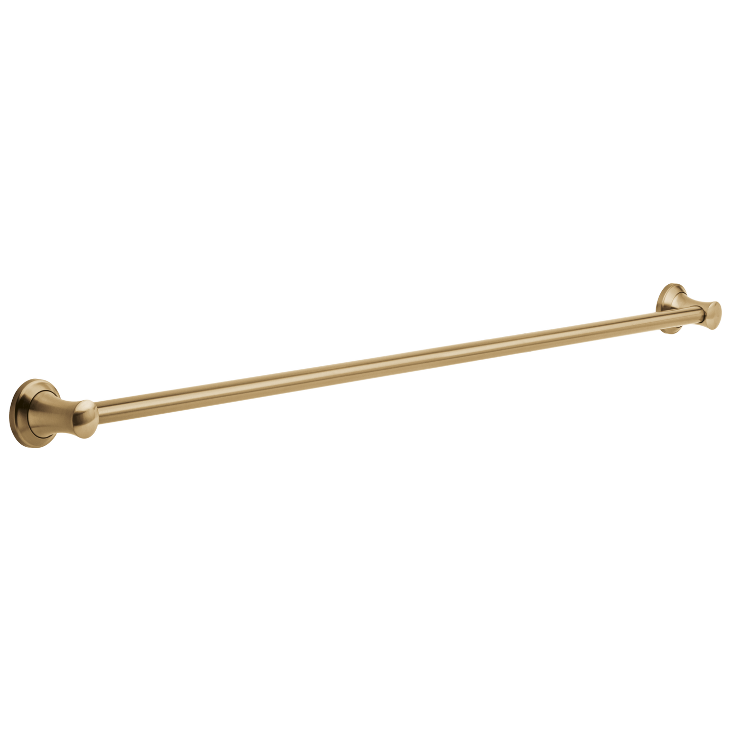 Delta BathSafety: 42" Transitional Decorative ADA Grab Bar
