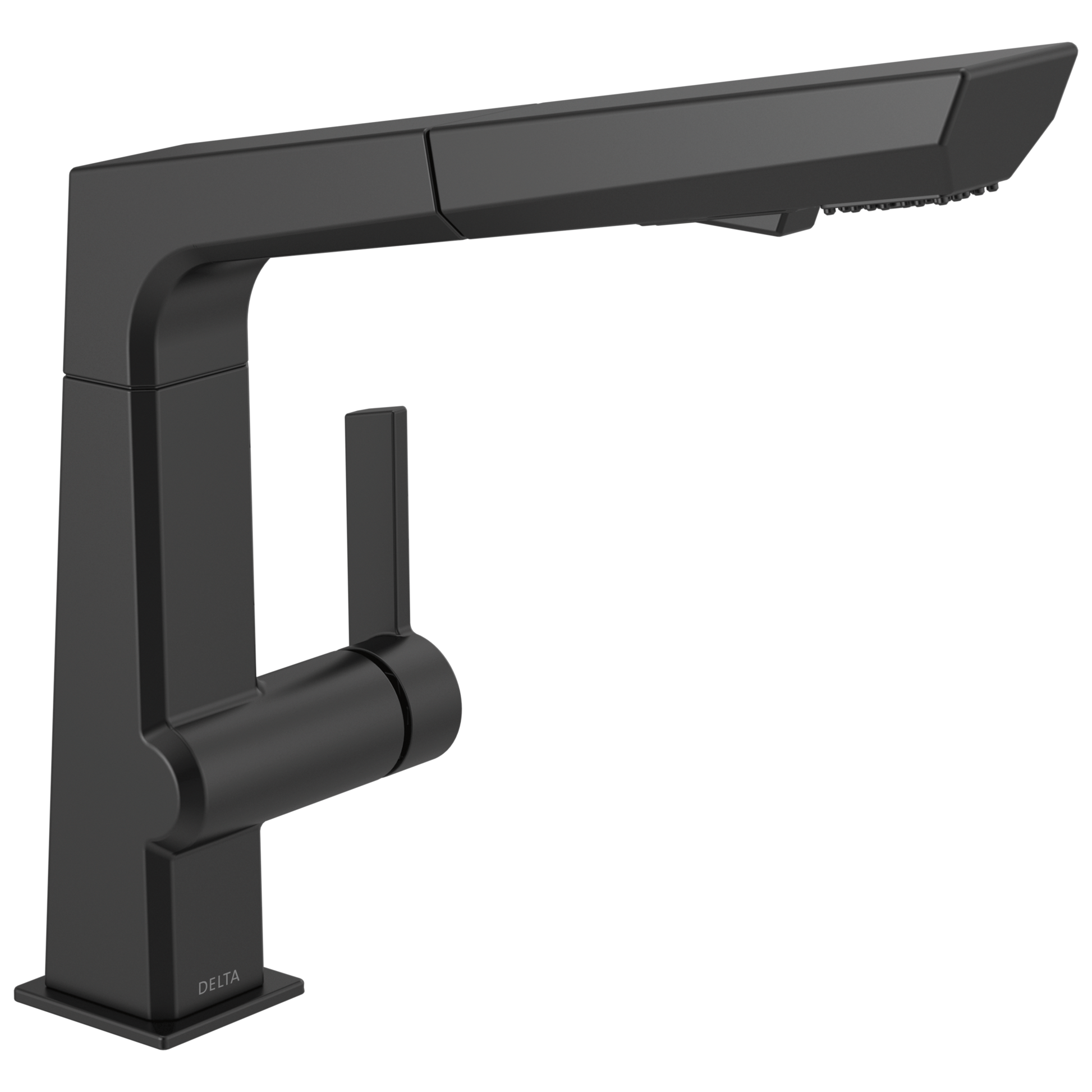 Delta Pivotal: Single Handle Pull-Out Kitchen Faucet