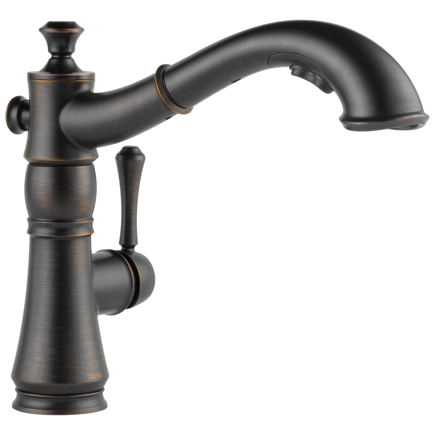 Delta 4197-DST Cassidy Single Handle Pull-out Kitchen Faucet