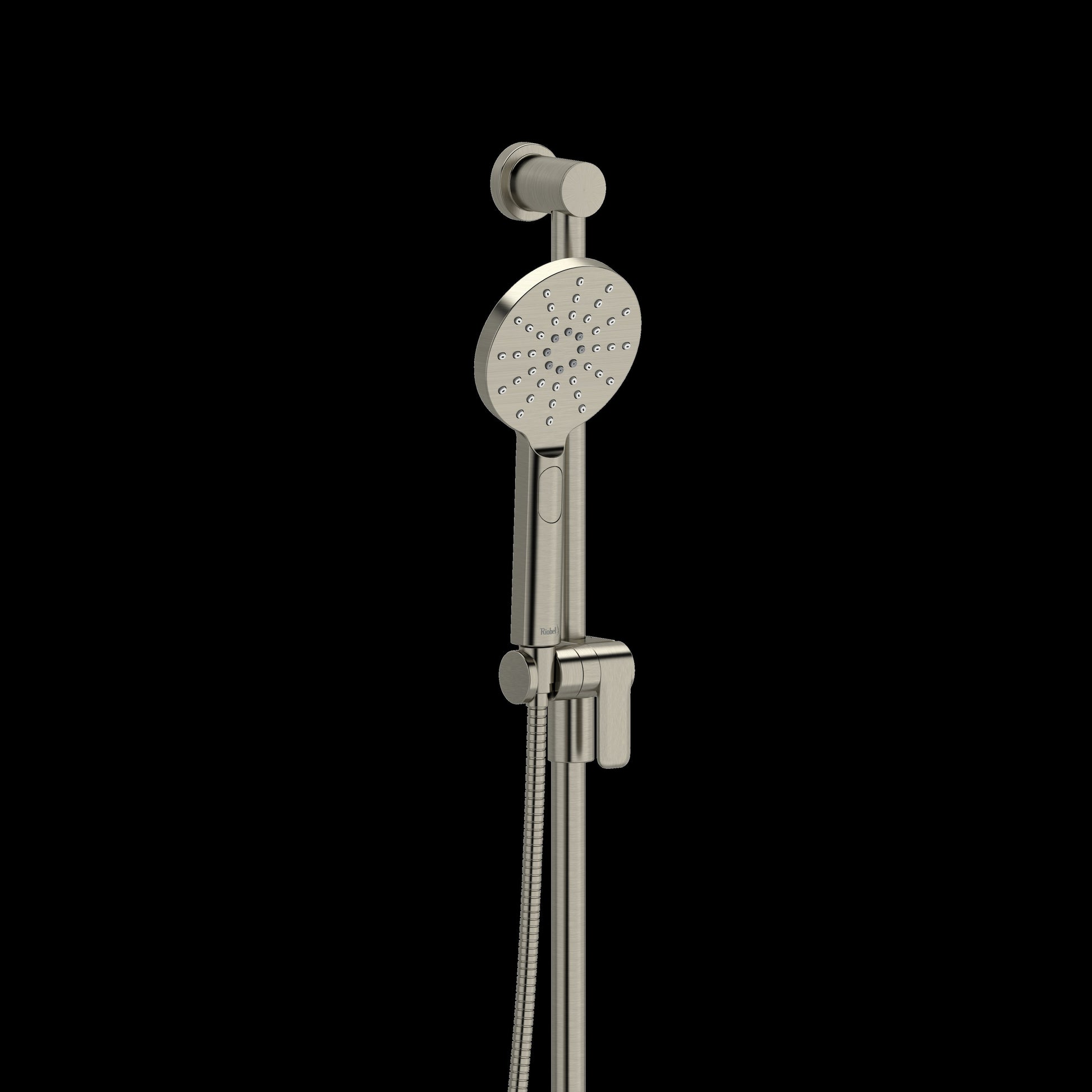 Riobel 4664 Handshower Set With 31" Slide Bar and 4-Function Handshower