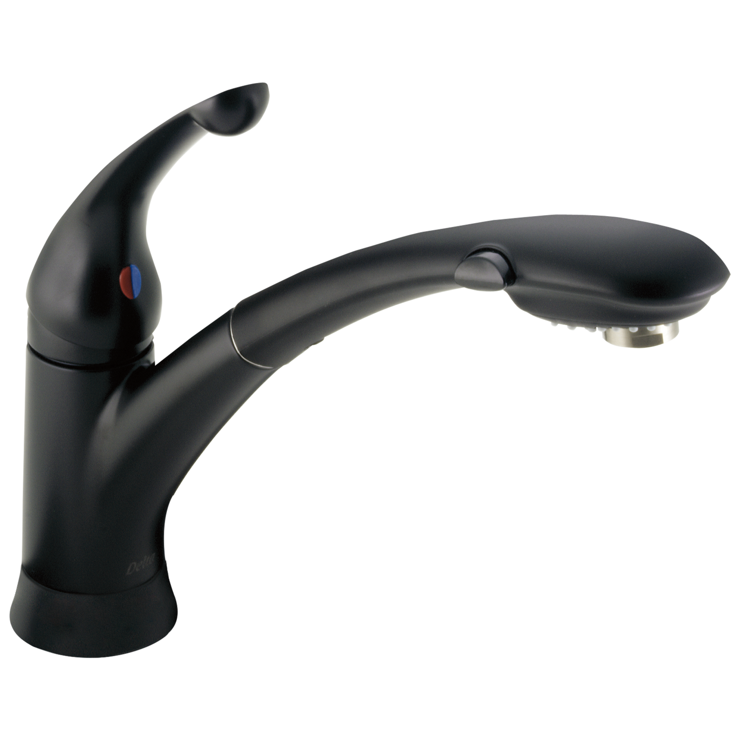 Delta Signature Pullouts: Single Handle Pull-Out Kitchen Faucet