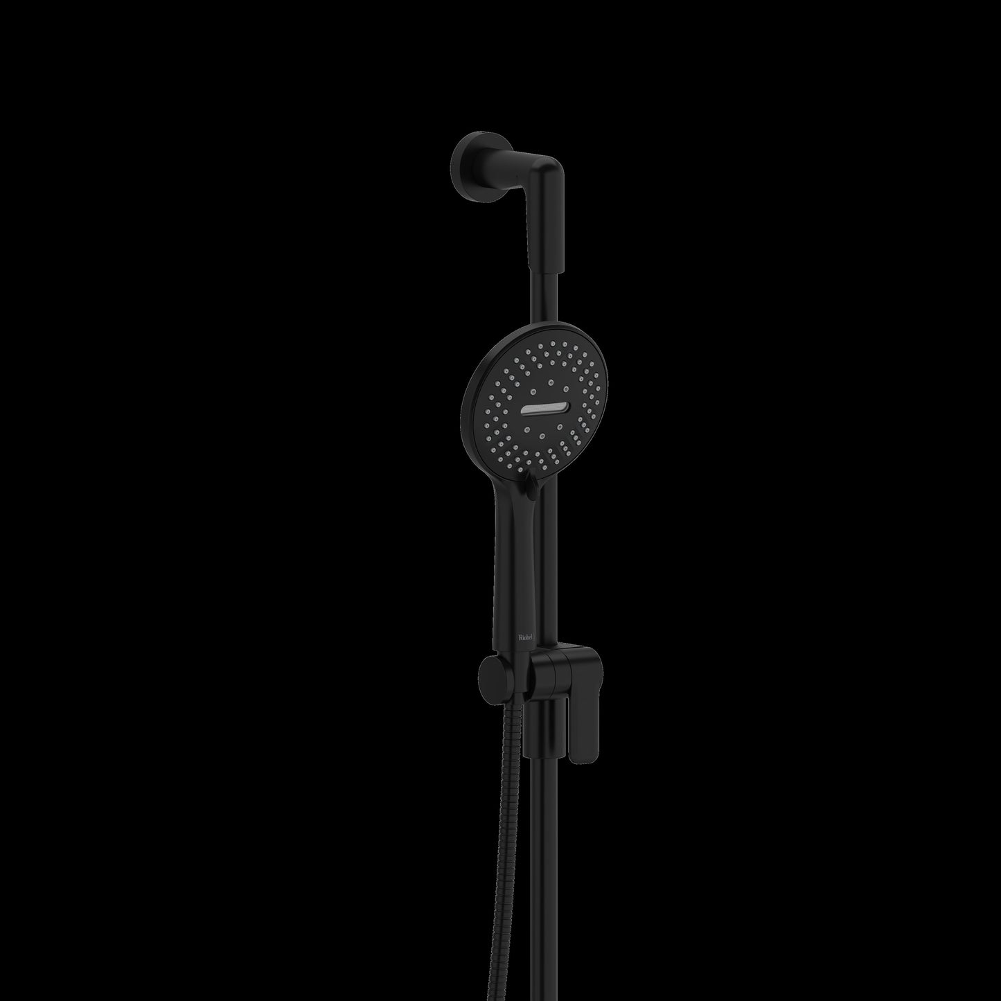Riobel 4839 Handshower Set With 37" Slide Bar and 5-Function Handshower