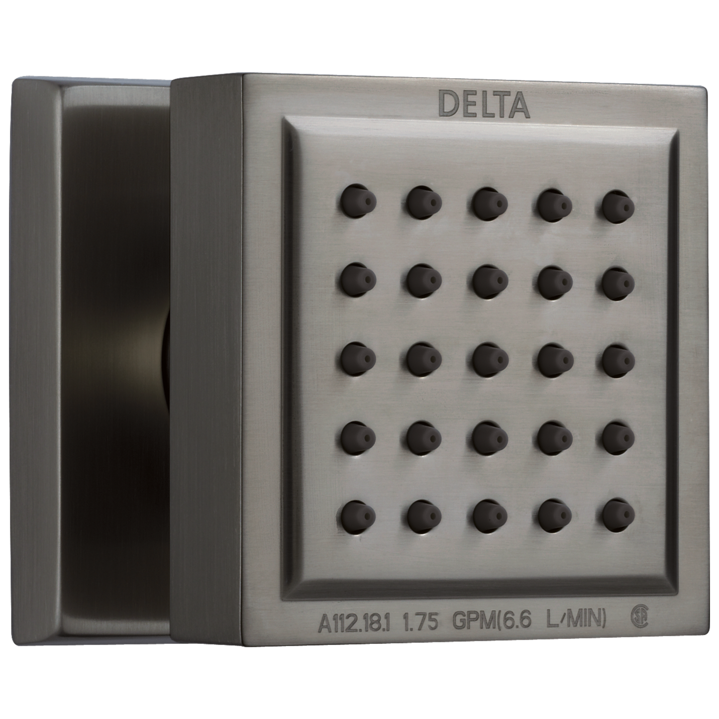 Delta : Surface Mount Body Spray
