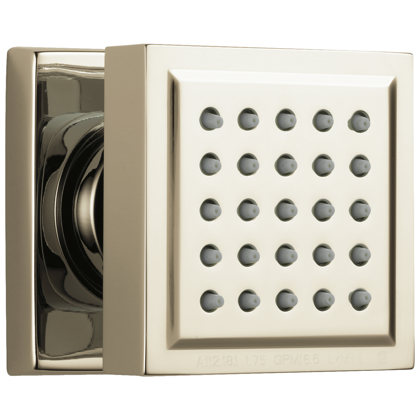 Delta : Surface Mount Body Spray