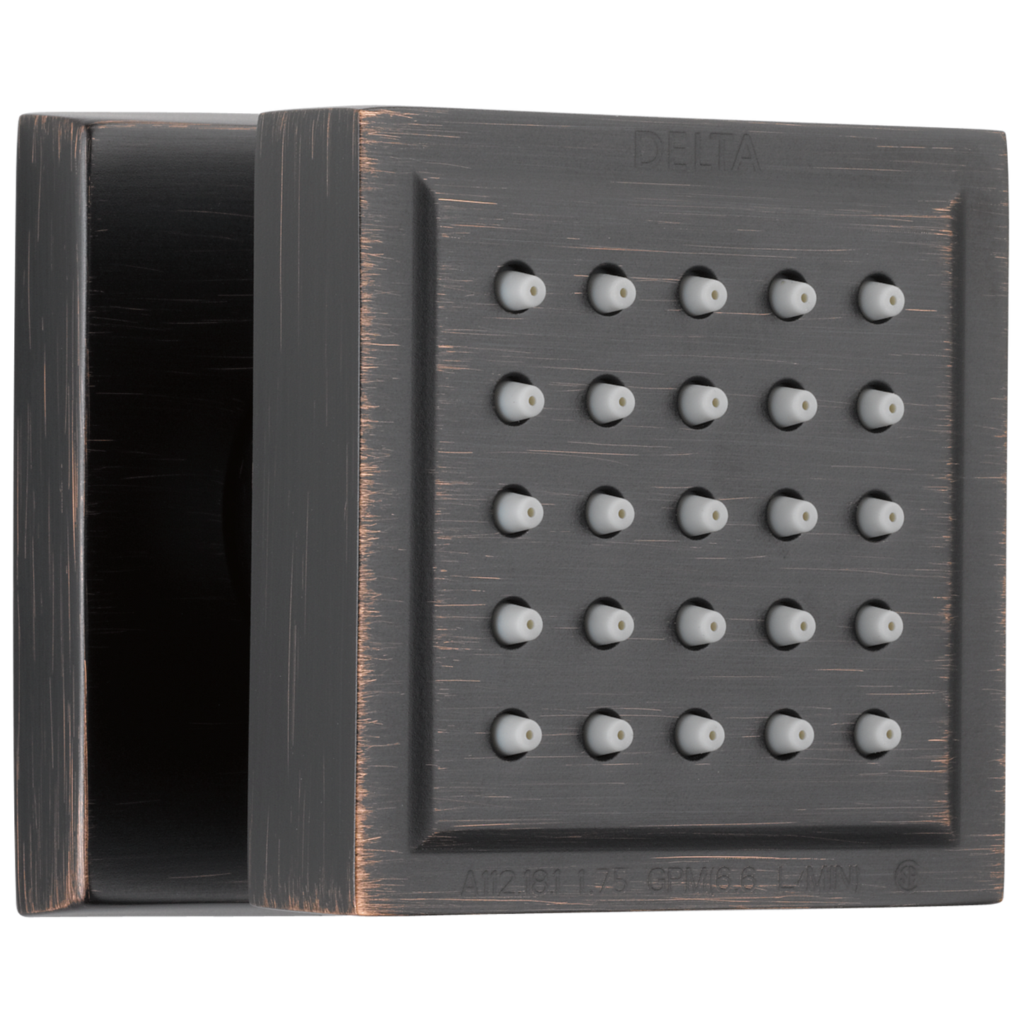Delta : Surface Mount Body Spray