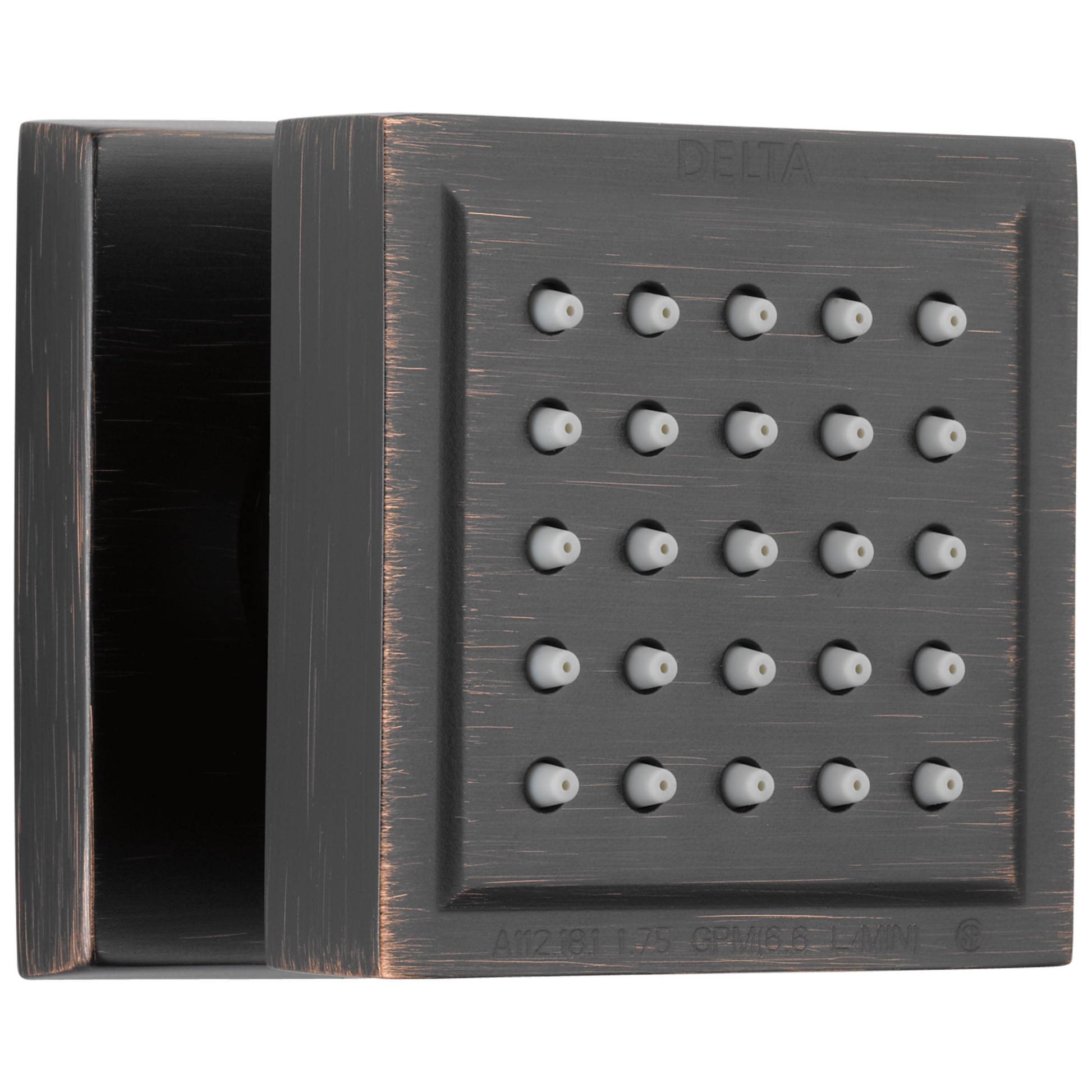 Delta : Surface Mount Body Spray