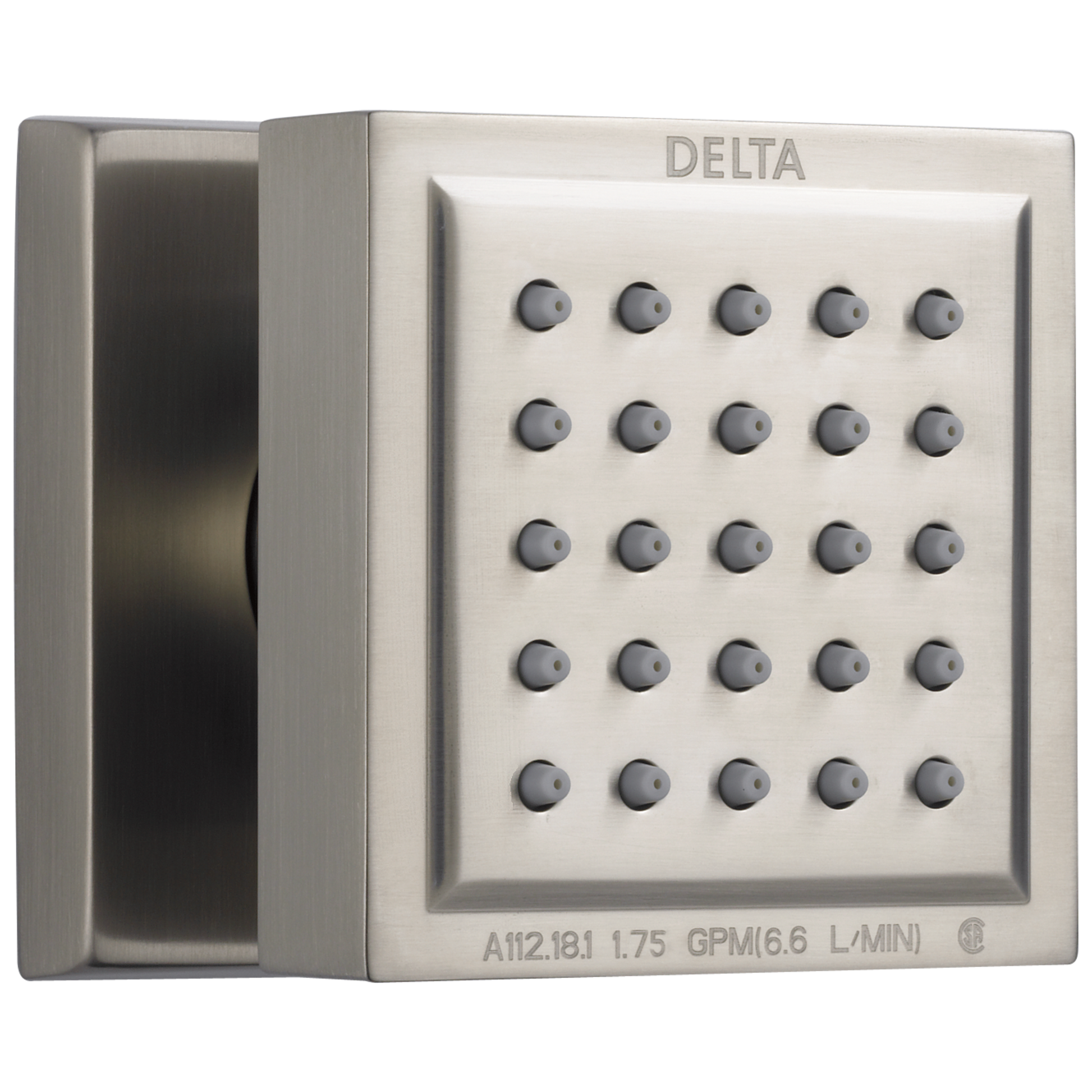 Delta : Surface Mount Body Spray