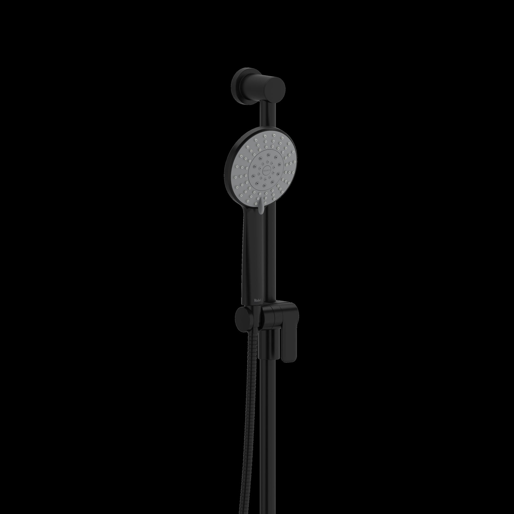 Riobel 5063 Handshower Set With 31" Slide Bar and 4-Function Handshower