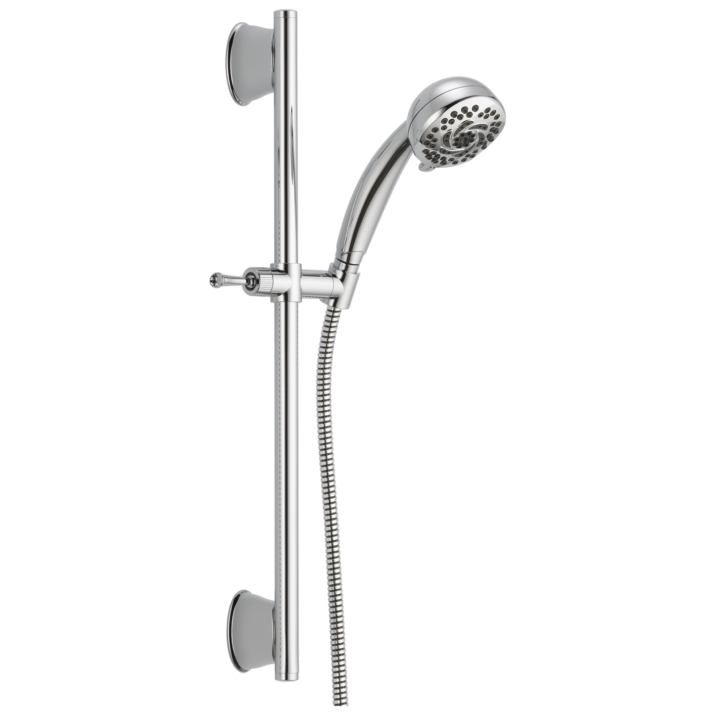 Delta 51599-DS 5-Setting Slide Bar Hand Shower