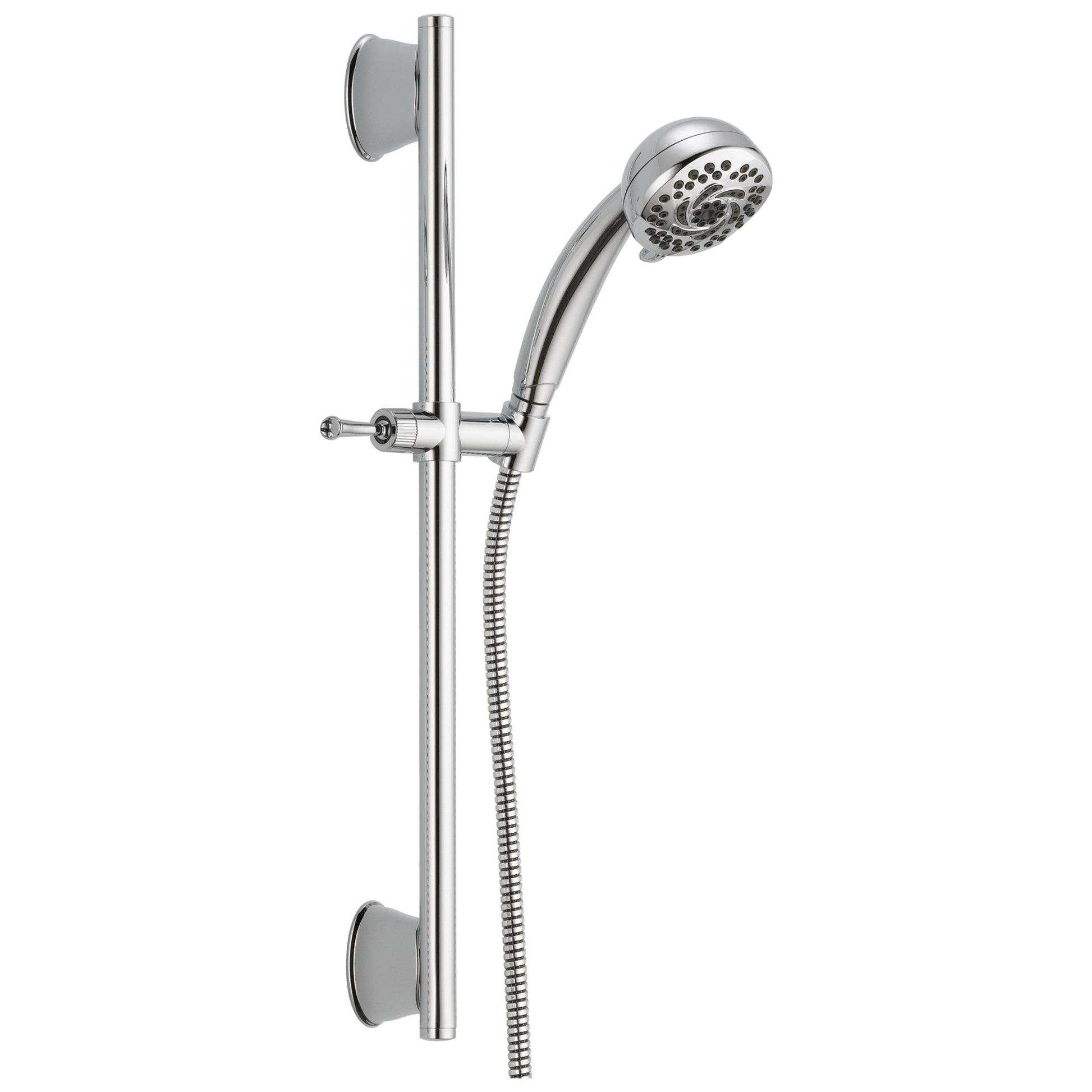 Delta 51599-DS 5-Setting Slide Bar Hand Shower