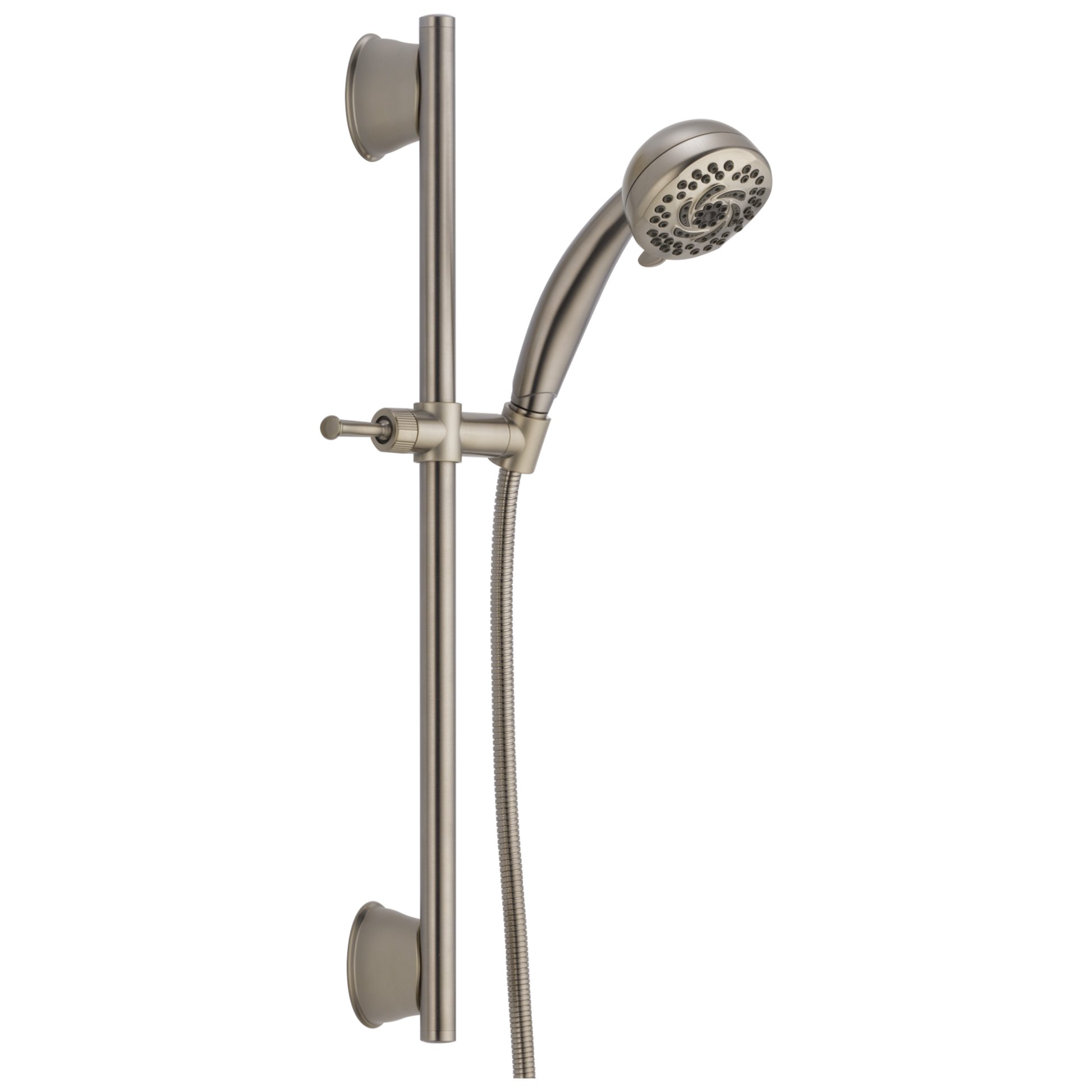 Delta 51599-DS 5-Setting Slide Bar Hand Shower