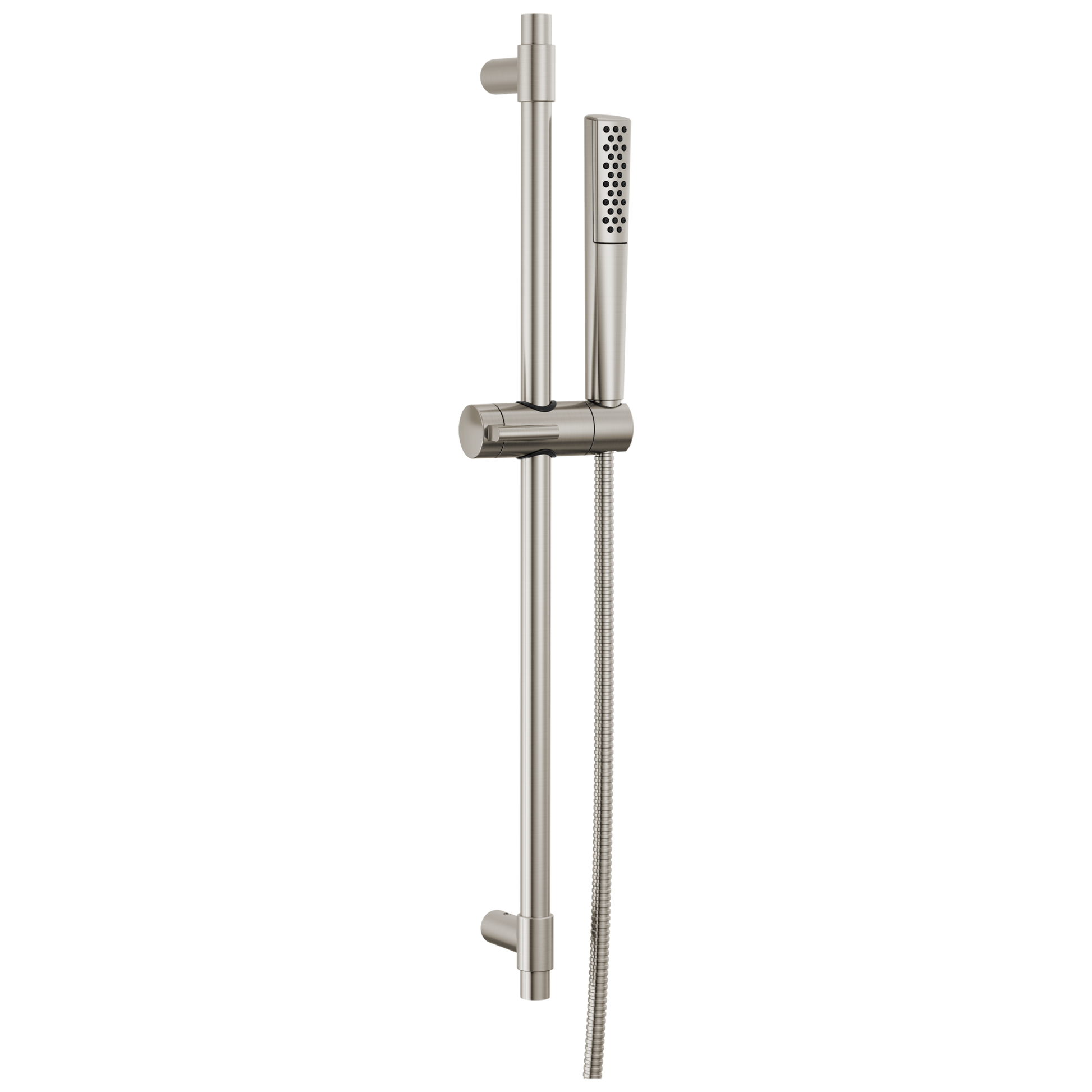 Delta Universal Showering Components: Premium Single-Setting Slide Bar Hand Shower