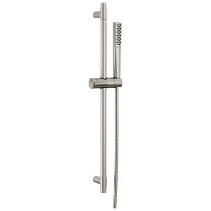 Delta Universal Showering Components: Premium Single-Setting Slide Bar Hand Shower