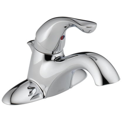 Delta 520-MPU-DST Classic Single Handle Centerset Lavatory Faucet