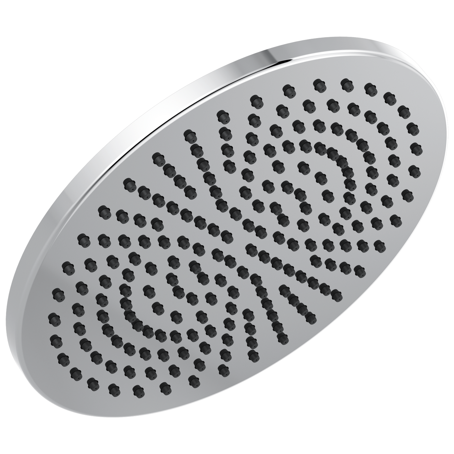 Delta 52158-25 Single-Setting Metal Raincan Shower Head