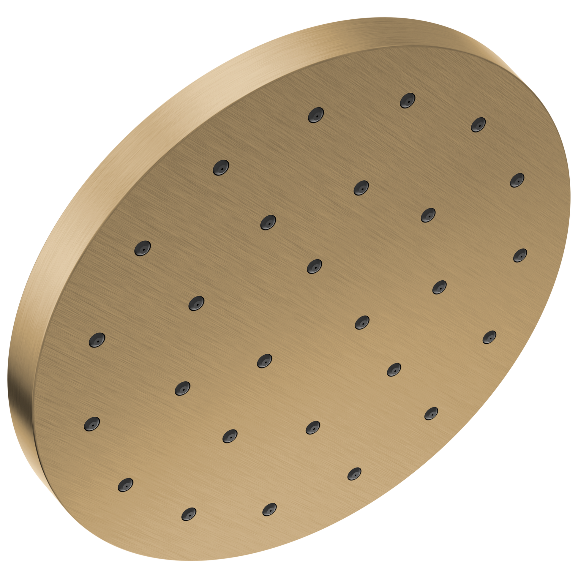 Delta Universal Showering Components: H2Okinetic Single-Setting Shower Head with Ultrasoak 