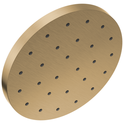 Delta Universal Showering Components: H2Okinetic Single-Setting Shower Head with Ultrasoak 