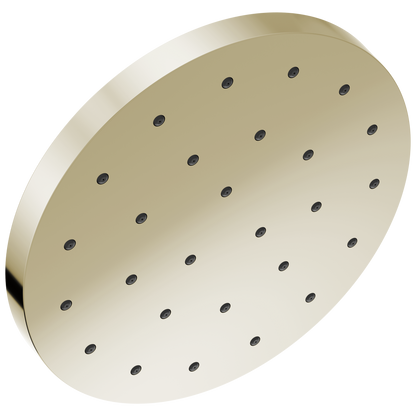 Delta Delta Universal Showering Components: H2Okinetic Single Setting Shower Head with UltraSoak™