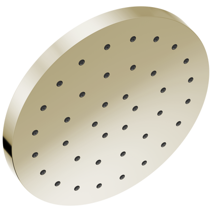 Delta Delta Universal Showering Components: H2Okinetic Single Setting Shower Head with UltraSoak™