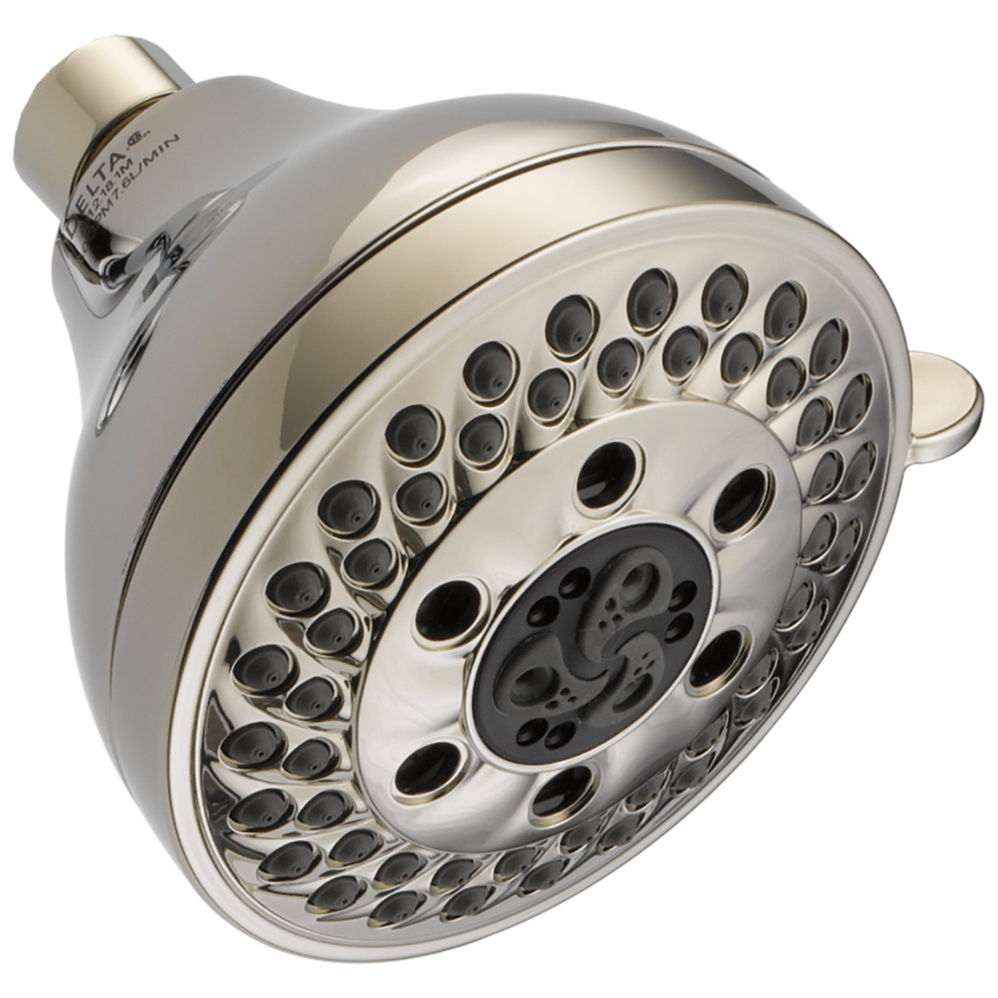 Delta 52637-18-PK H2Okinetic 5-Setting Shower Head