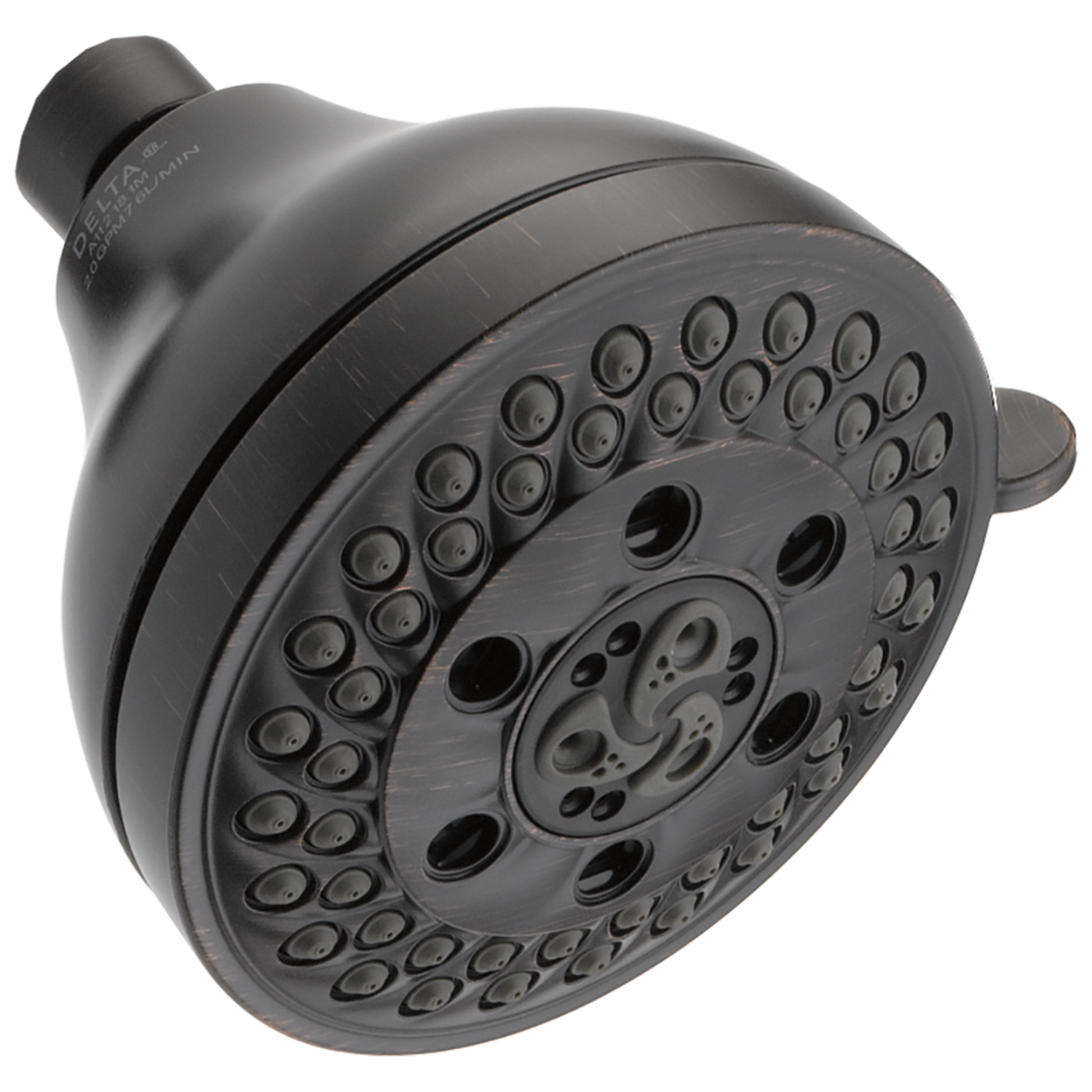 Delta 52637-18-PK H2Okinetic 5-Setting Shower Head