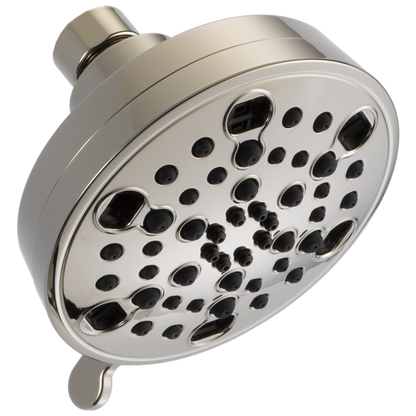 Delta 52638-20-PK H2Okinetic 5-Setting Contemporary Shower Head