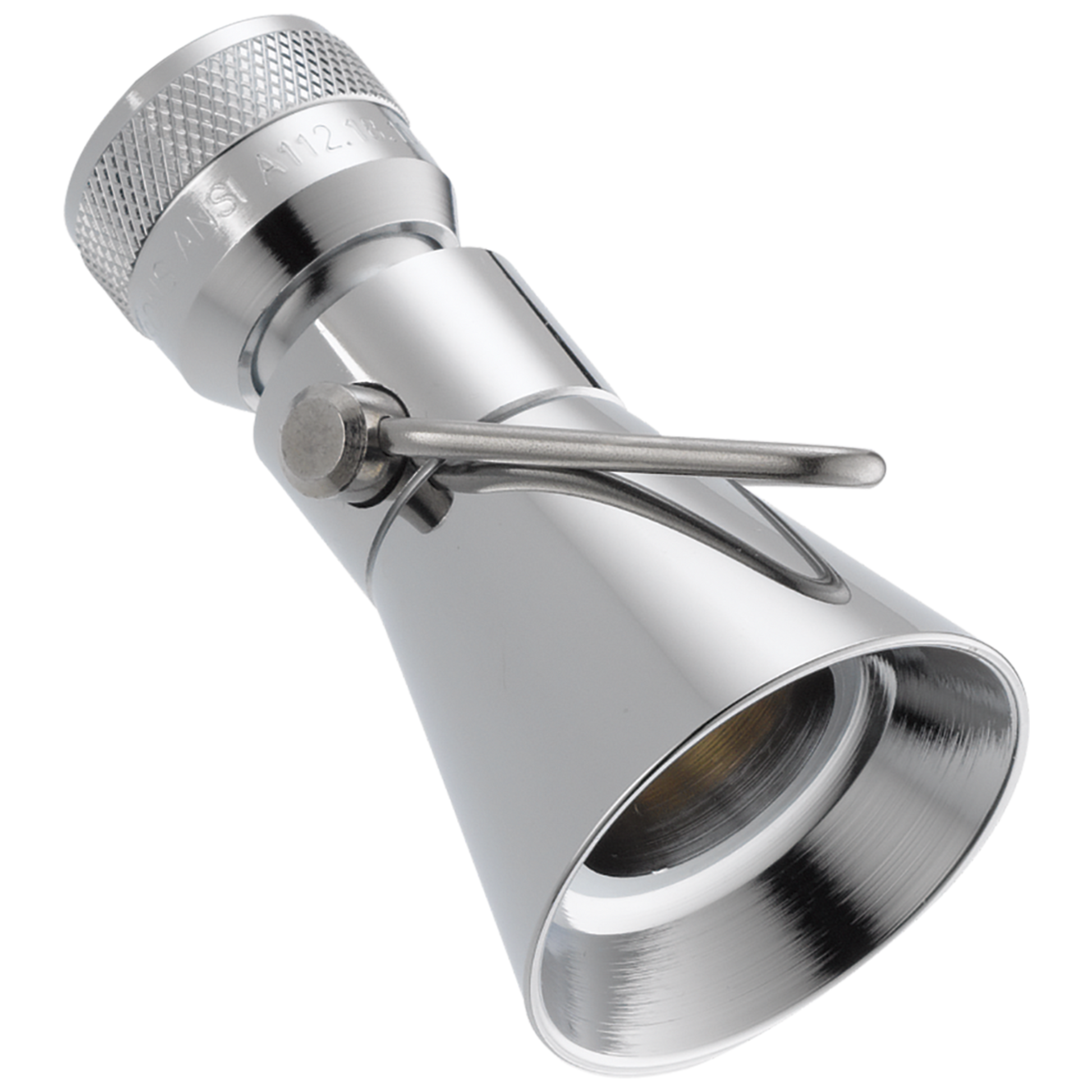Delta 52650-PK Fundamentals 2-Setting Metal Shower Head