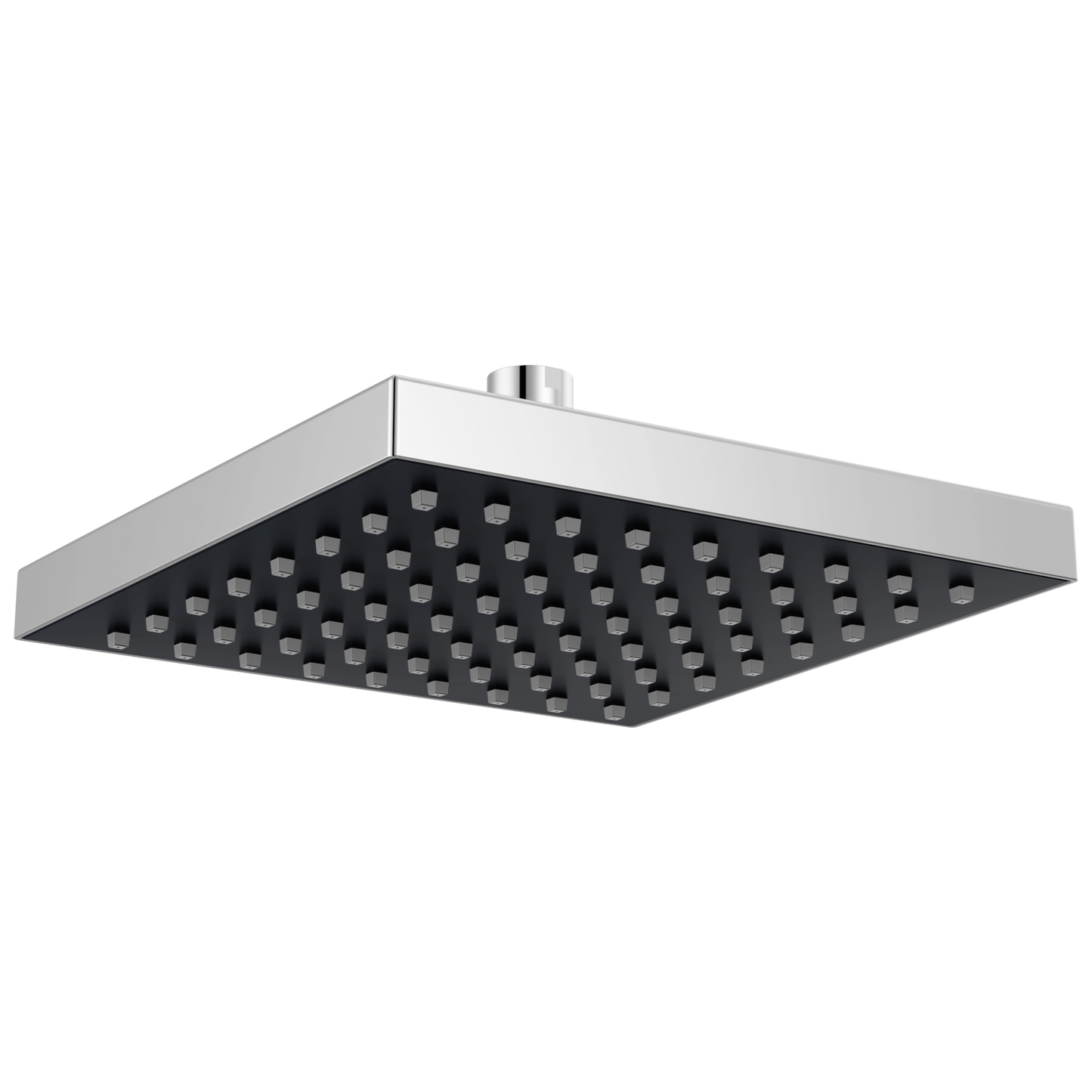 Delta Universal Showering Components: Single-Setting Raincan Shower Head