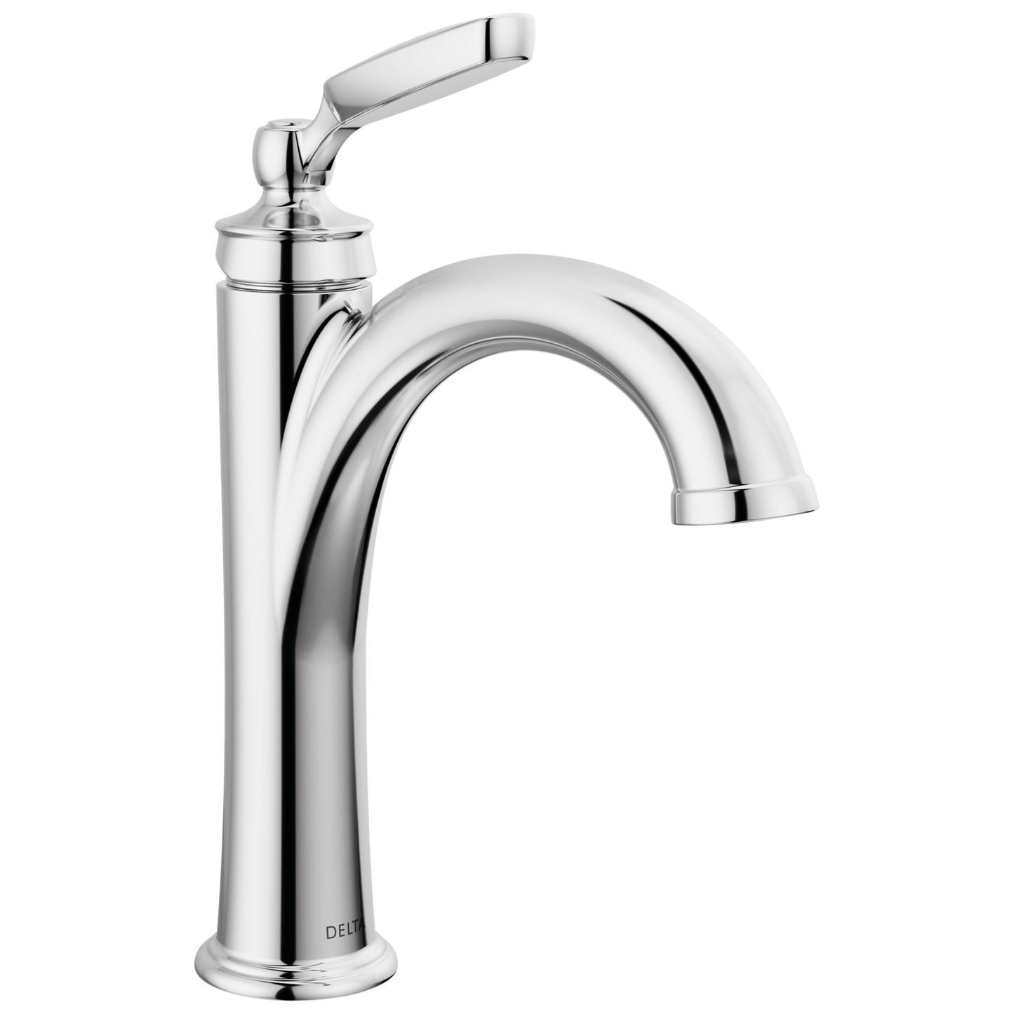 Delta Woodhurst: Single Handle Bathroom Faucet