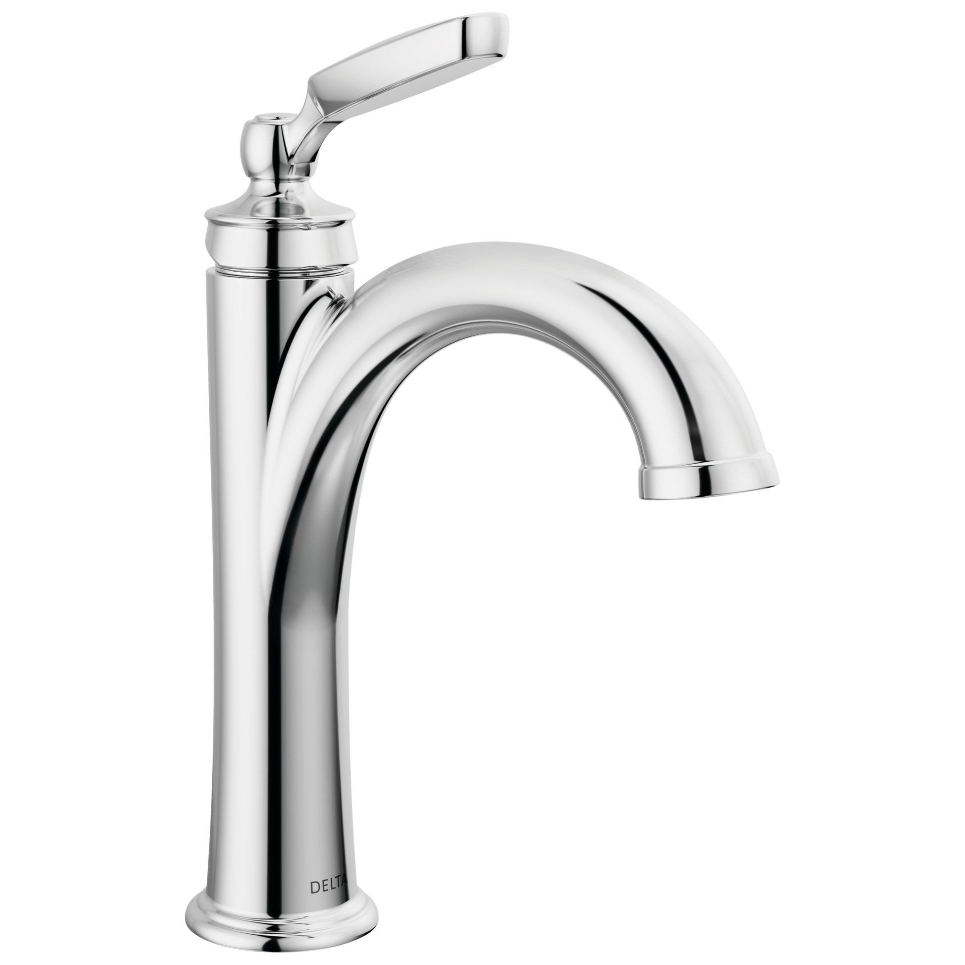 Delta Woodhurst: Single Handle Bathroom Faucet