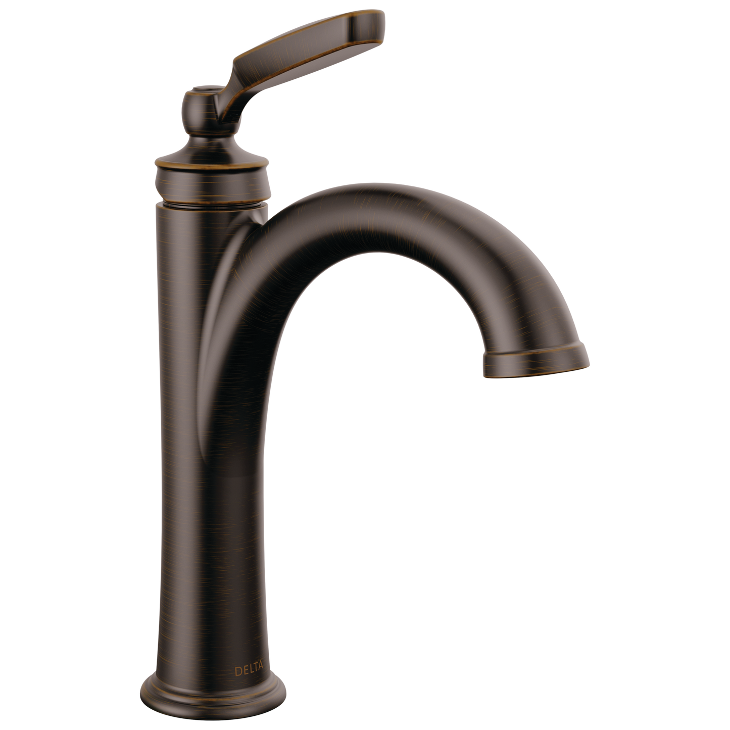 Delta Woodhurst: Single Handle Bathroom Faucet