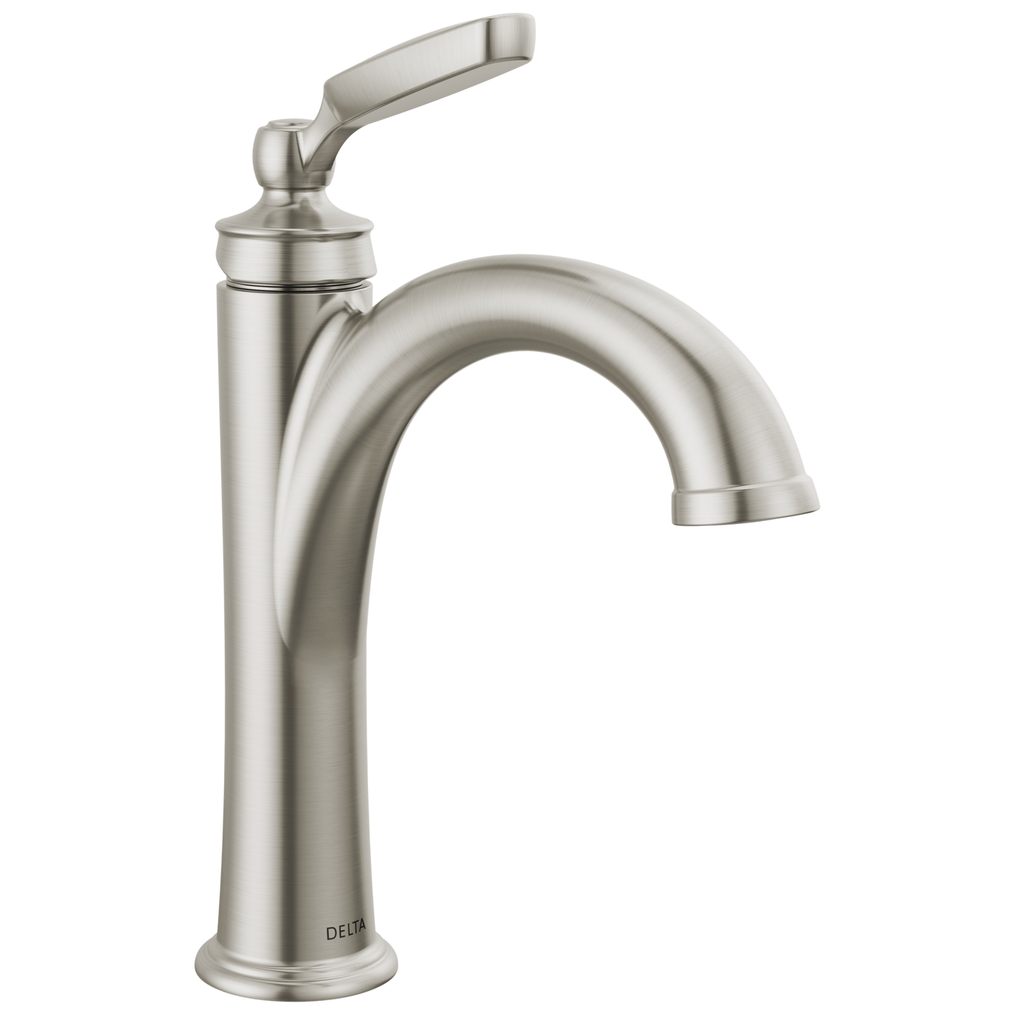 Delta Woodhurst: Single Handle Bathroom Faucet