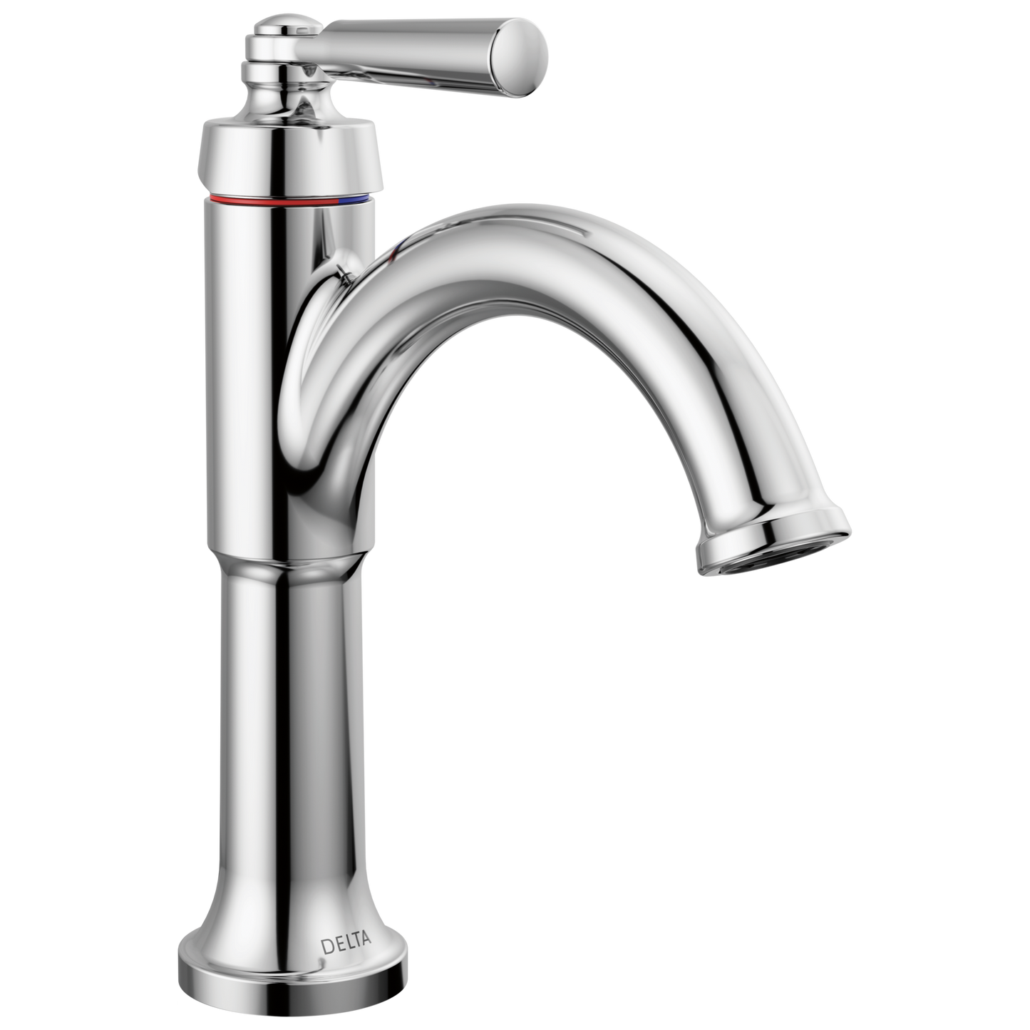 Delta Saylor: Single Handle Bathroom Faucet