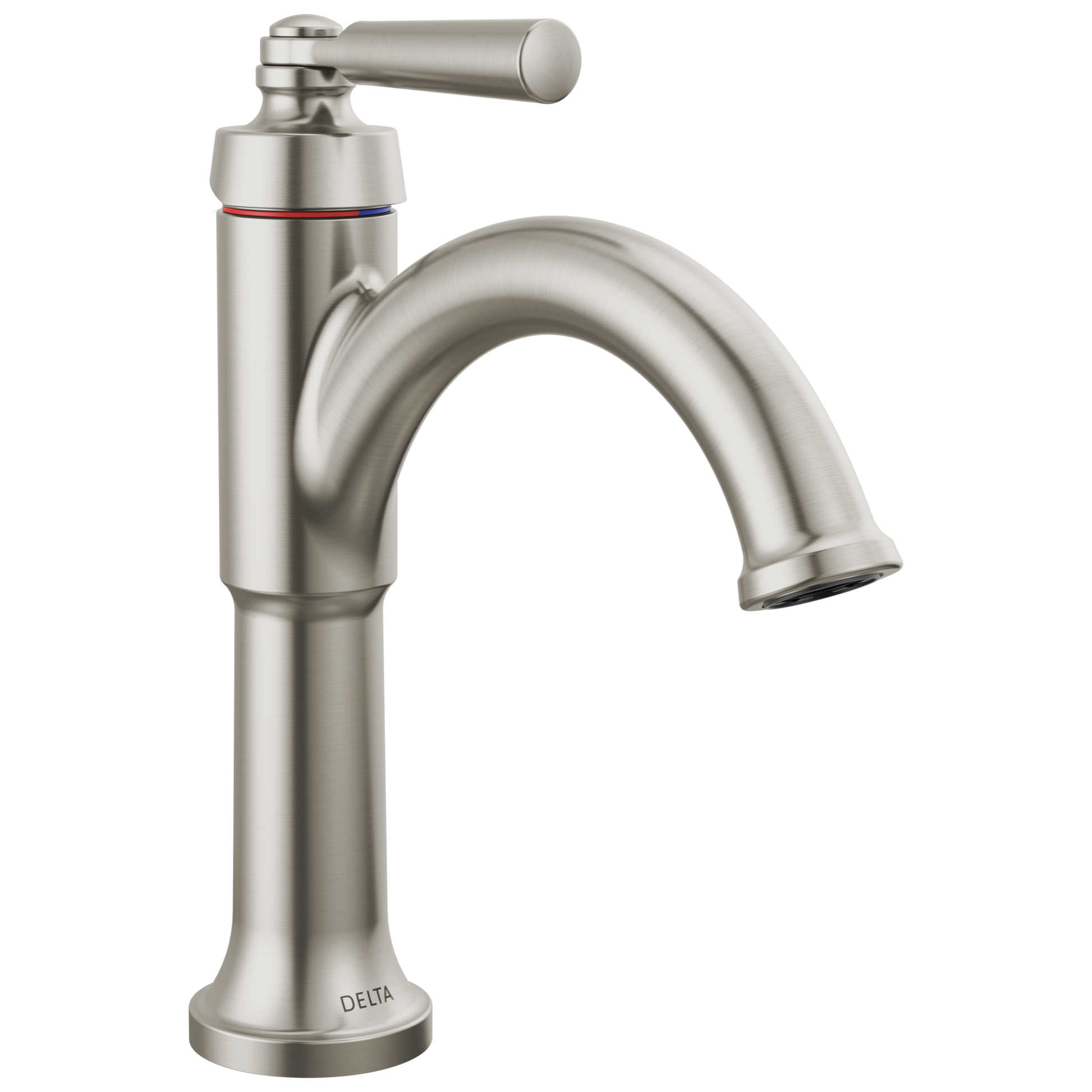 Delta Saylor: Single Handle Bathroom Faucet