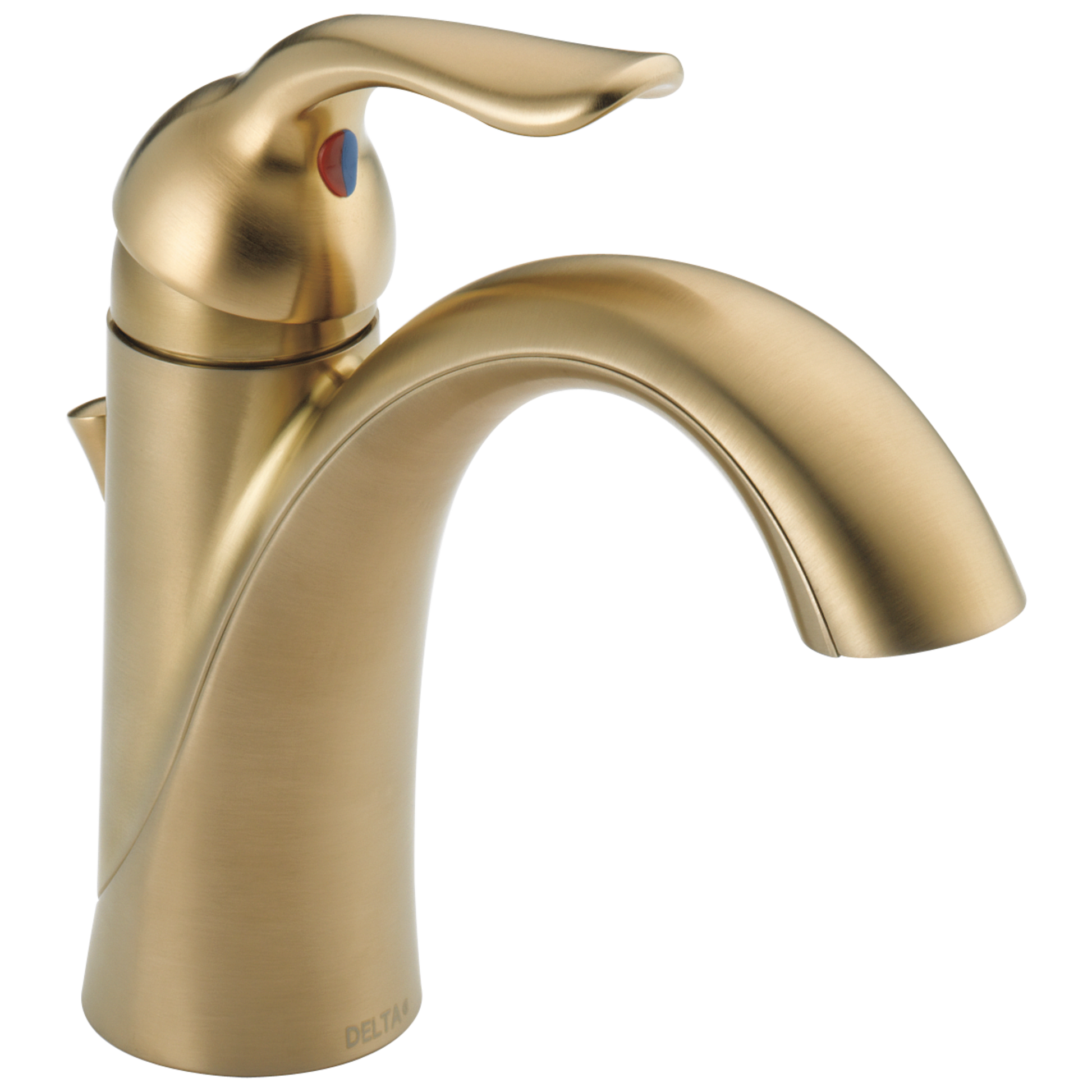 Delta 538-MPU-DST Lahara Single Handle Lavatory Faucet