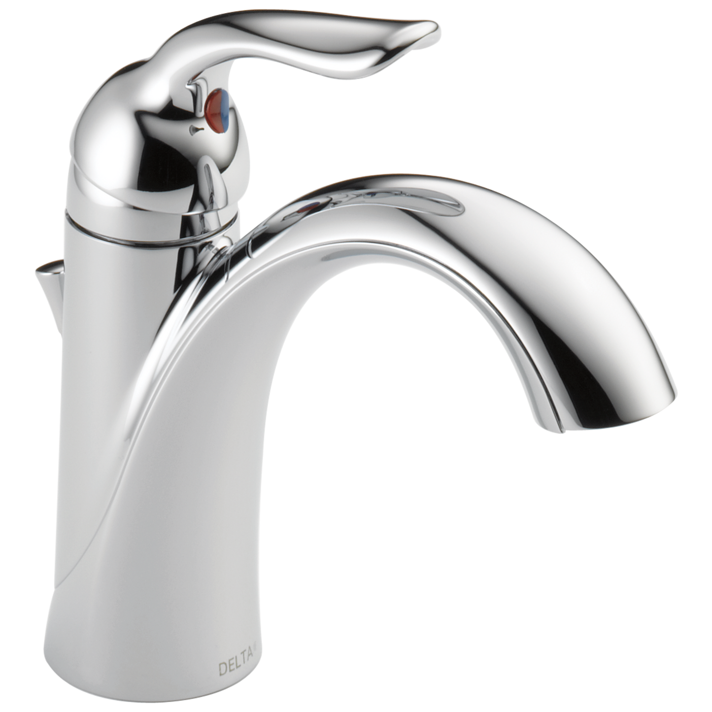 Delta 538-MPU-DST Lahara Single Handle Lavatory Faucet