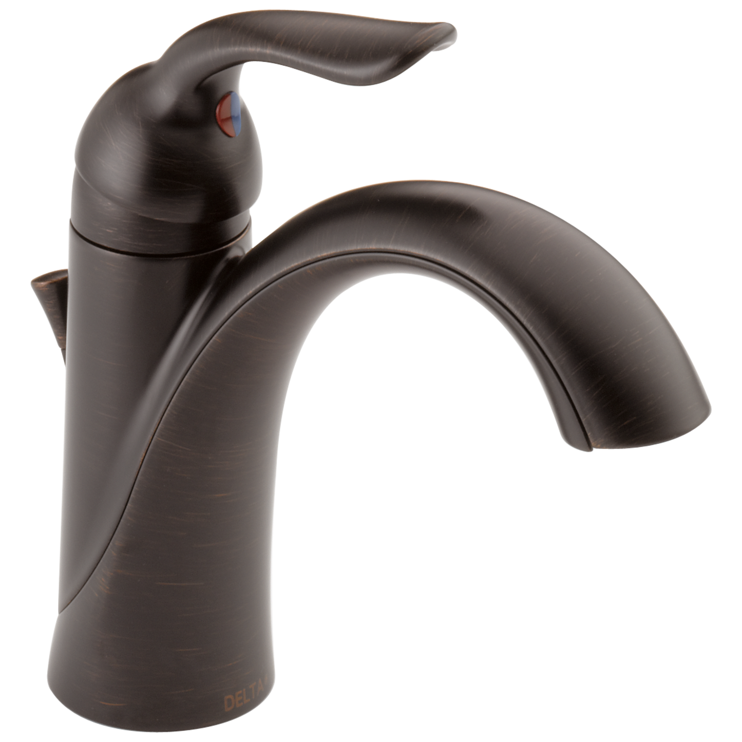 Delta 538-MPU-DST Lahara Single Handle Lavatory Faucet