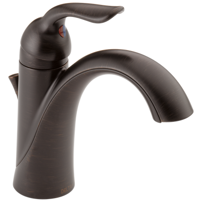 Delta 538-MPU-DST Lahara Single Handle Lavatory Faucet