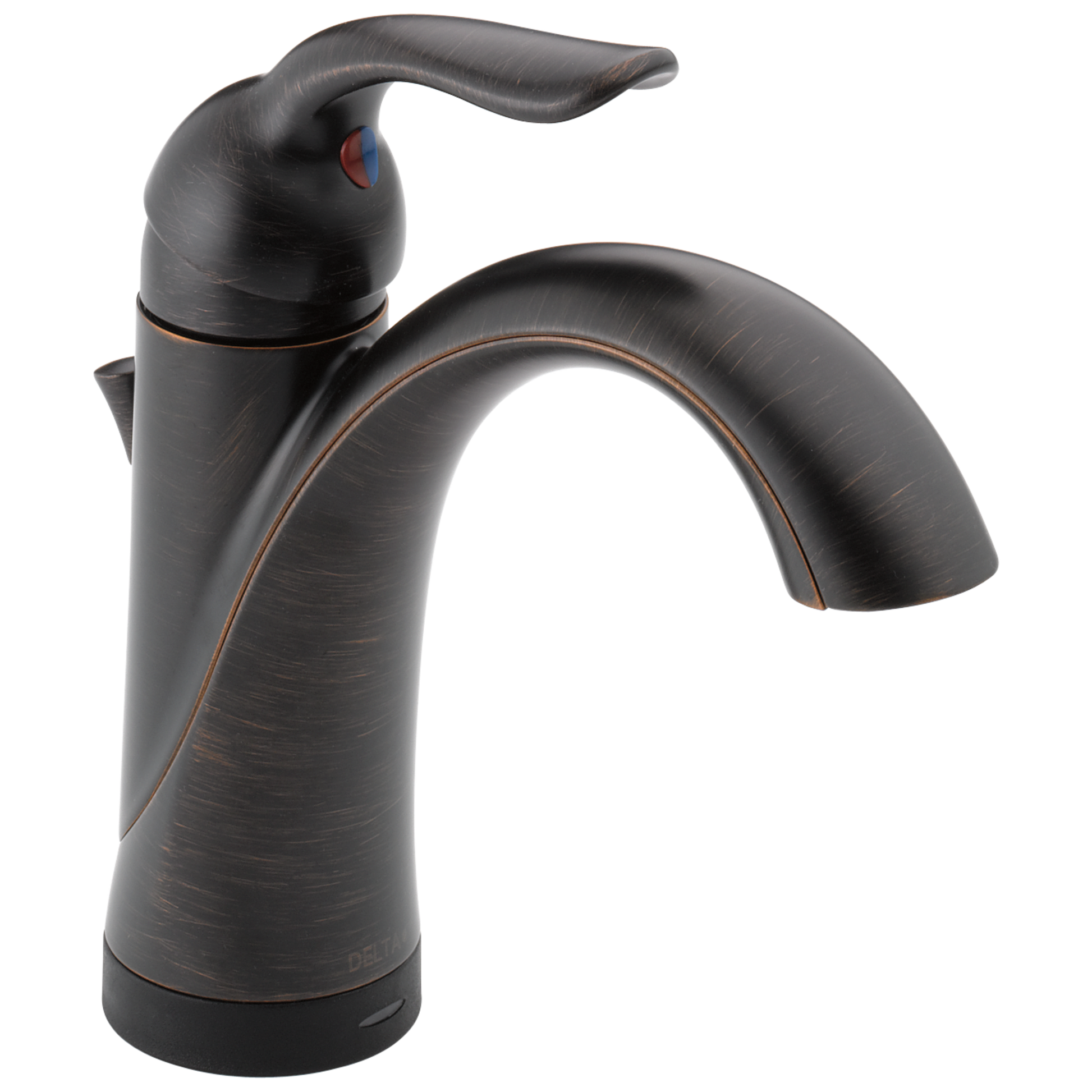 Delta 538T-DST Lahara Single Handle Lavatory Faucet with Touch2O.xt Technology