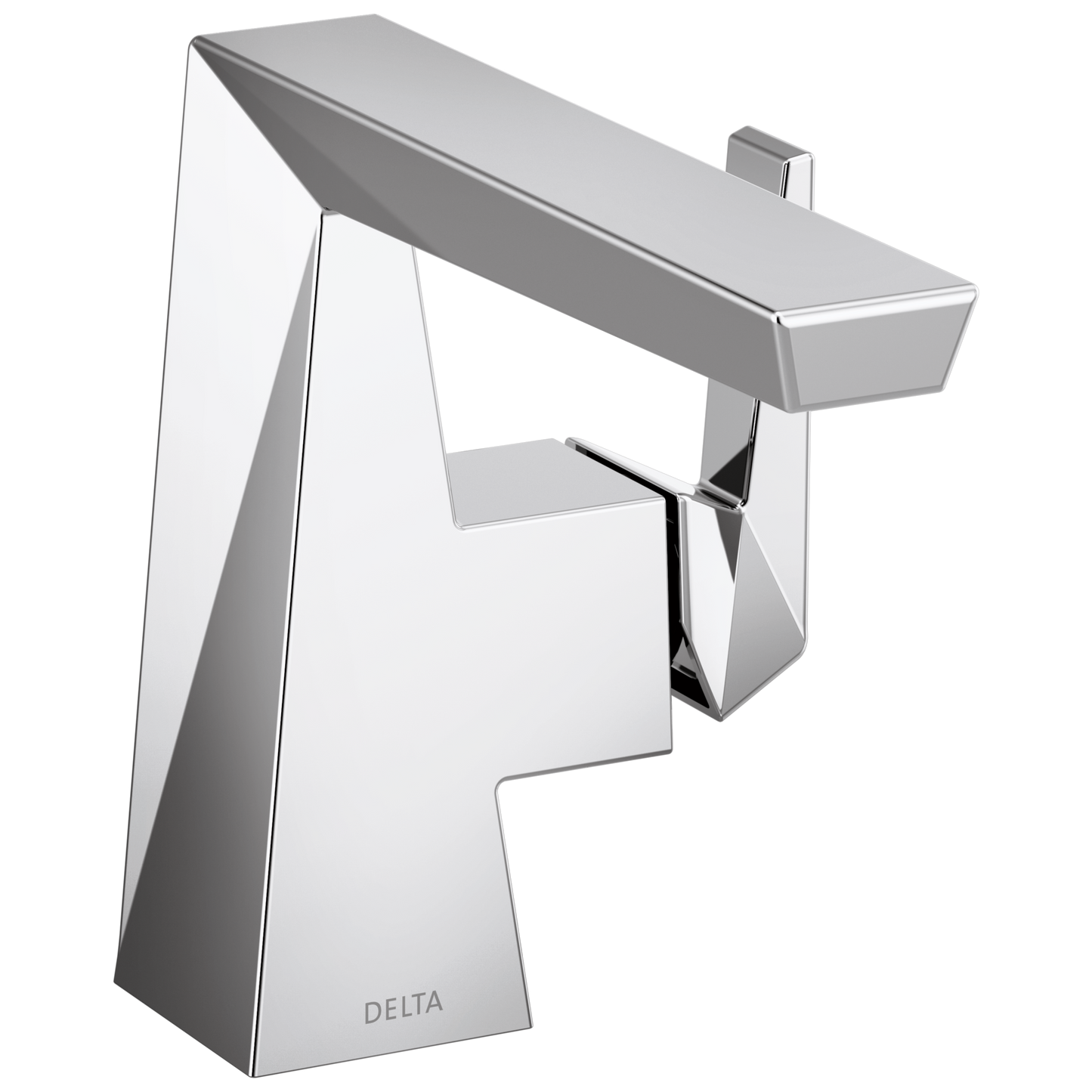 Delta Delta Trillian™: Single Handle Bathroom Faucet