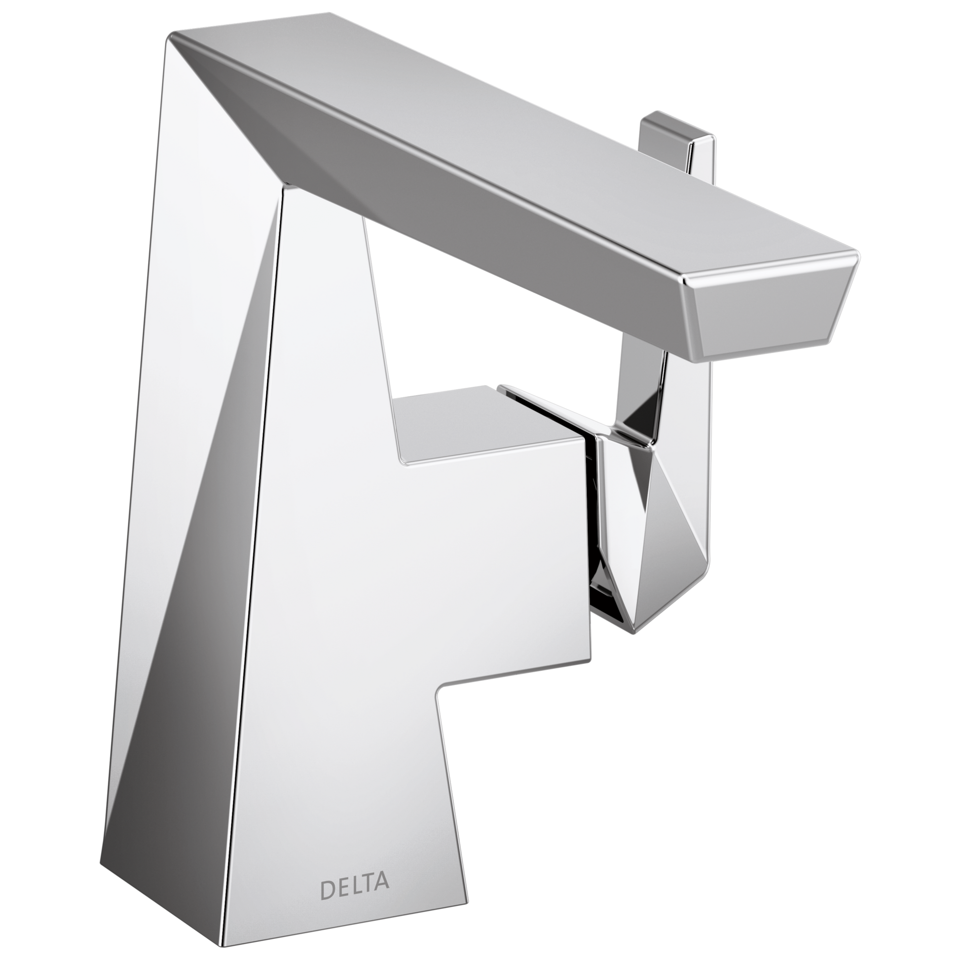 Delta Trillian: Single Handle Bathroom Faucet