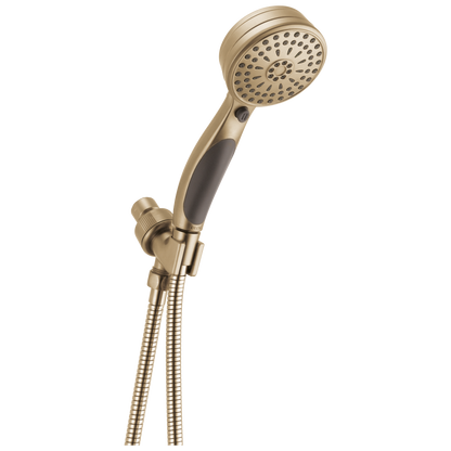 Delta Delta Universal Showering Components: ActivTouch HS 2.5 GPM ShwrArmMt 9S