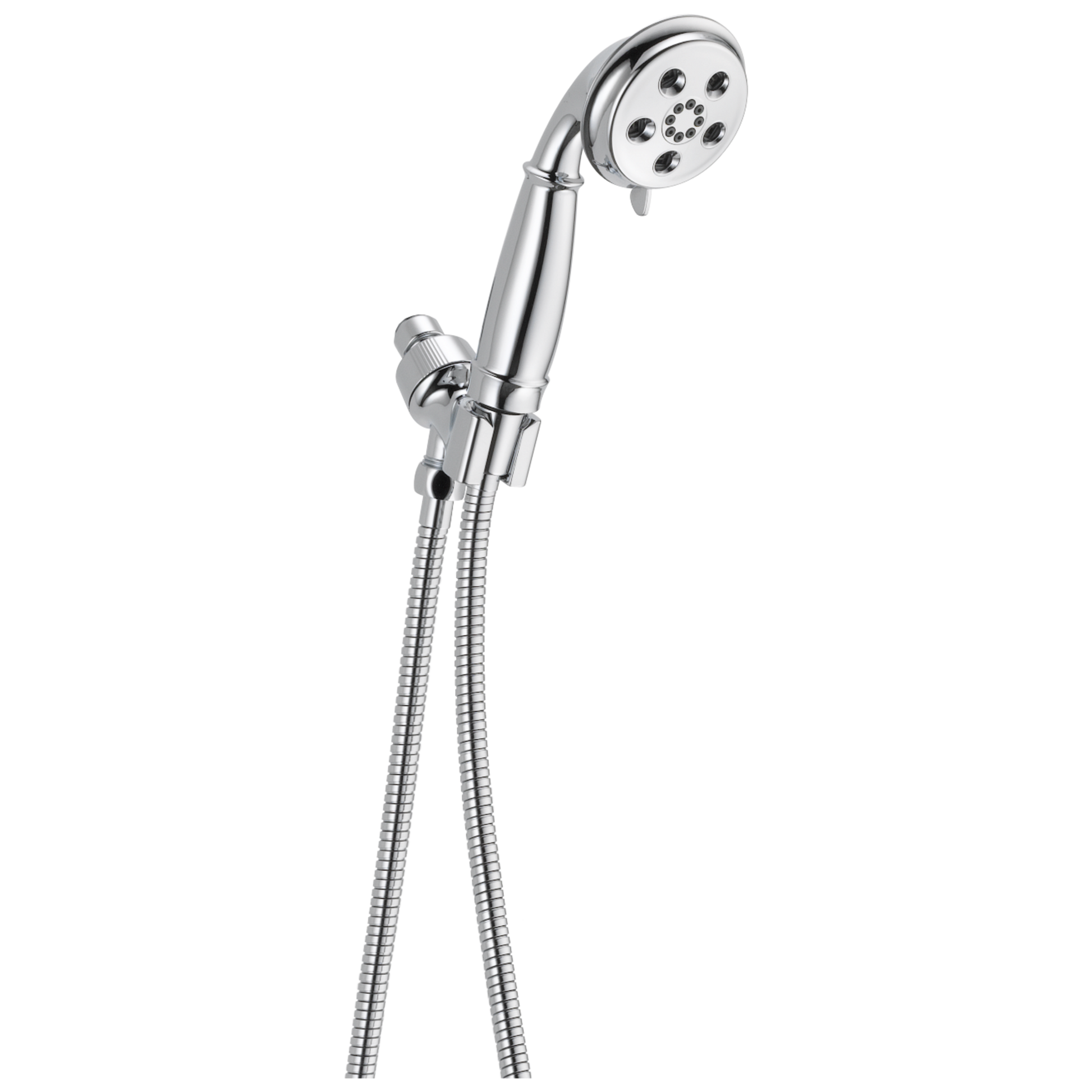 Delta 54433-PK H2Okinetic 3-Setting Shower Mount Hand Shower