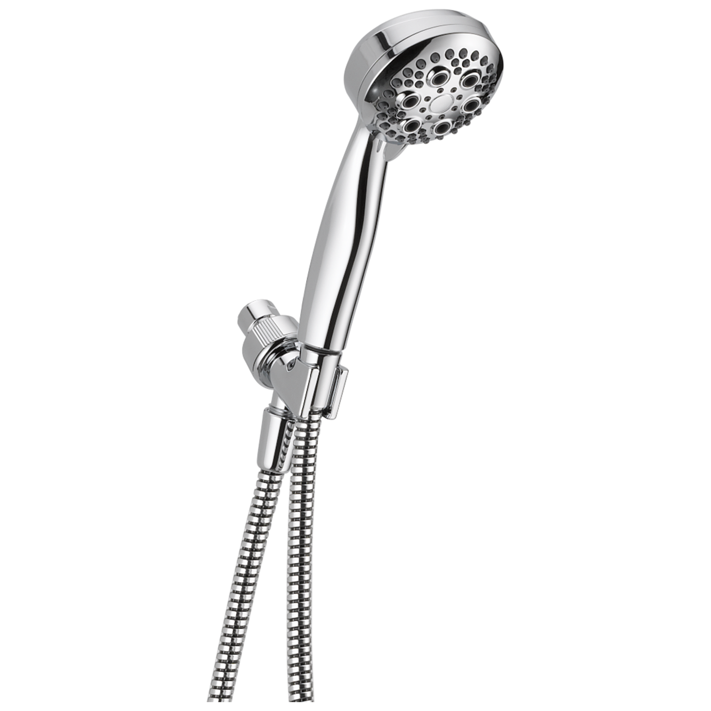 Delta 54434-18-PK Premium 5-Setting Shower Mount Hand Shower